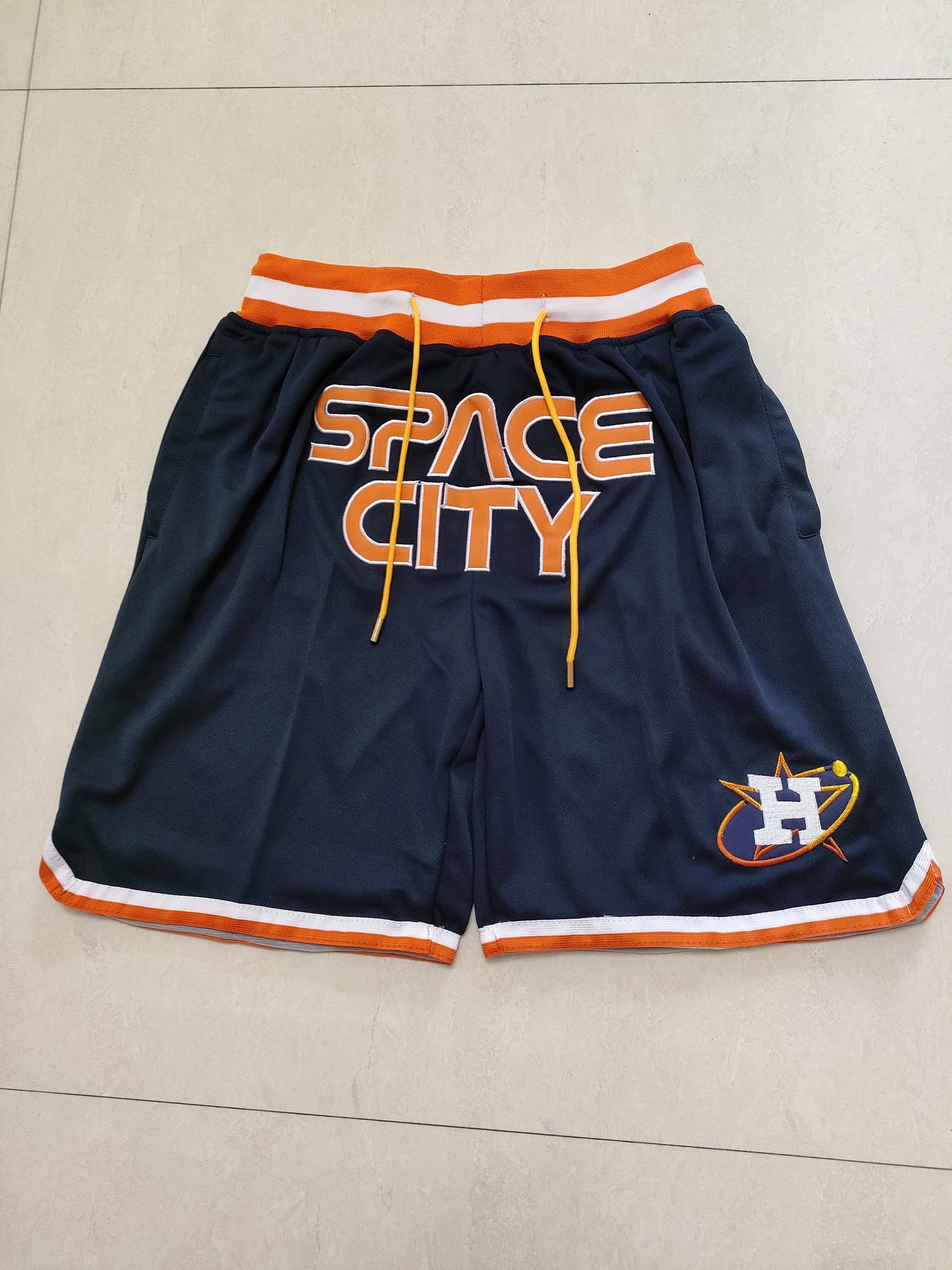 Houston Astros Blue Pocket Pants