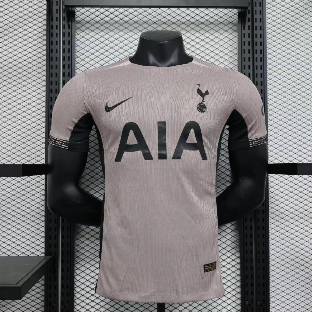 2023/2024 Player Version Tottenham Third Away Football Shirt 1:1 Thai Quality