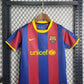 2010/2011 Retro Kids Size Barcelona Home Football Shirt 1:1 Thai Quality