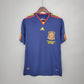 2010 Retro Spain Away Soccer Shirt