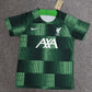 2023/2024 Liverpool Training Wear Green Football Shirt 1:1 Thai Quality