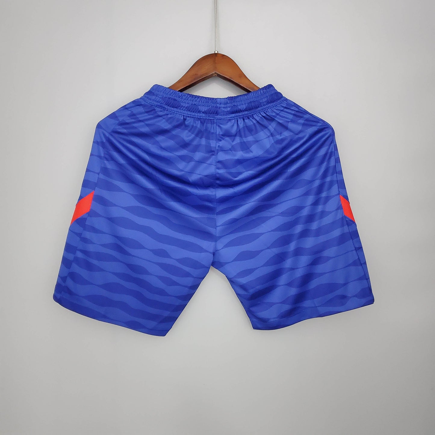 2021/2022 Barcelona Blue Shorts