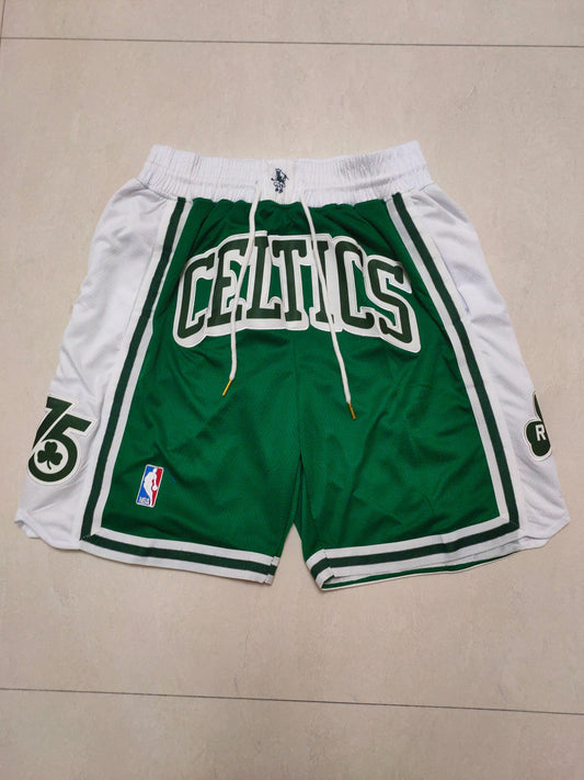 Boston Celtics Green City Edition Pocket Pants