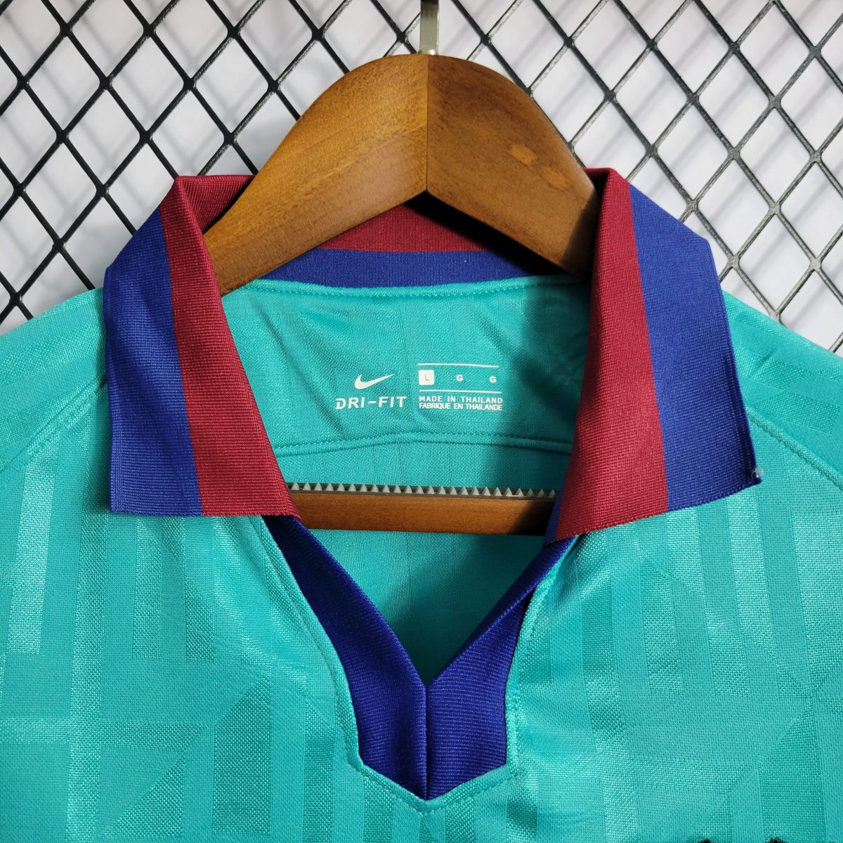 2019/2020 Retro Barcelona Third Away Football Shirt 1:1 Thai Quality