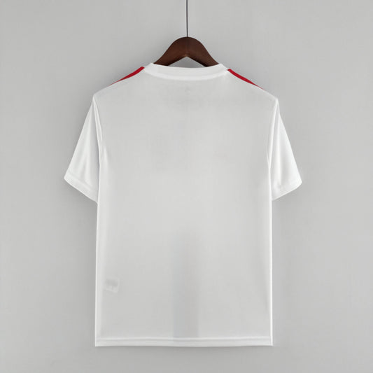 2022/2023 Lyon Home Football Shirt