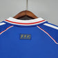 1998 Retro France Home Football Shirt