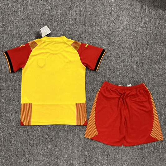 2023/2024 Kids Size RC Lens Home Shirt  1:1 Thai Quality