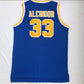 UCLA Kareem Abdul-Jabbar No. 33 University Blue Jersey