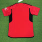 2425 Manchester United  Home  jersey Embroidered Fan Edition