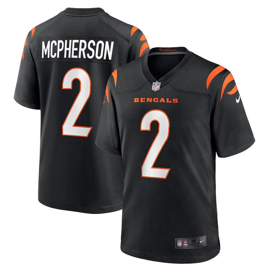 Evan McPherson Cincinnati Bengals Trikot