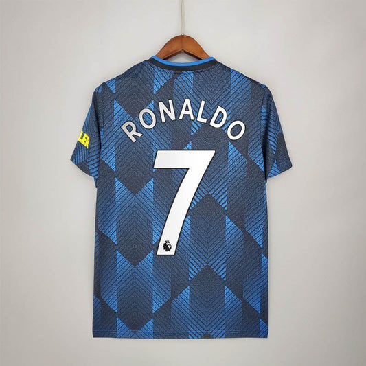 RONALDO#7 M-U Epl Third Away