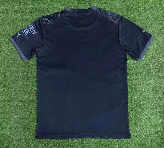 2023/2024 Manchester City Special Edition Black Football Shirt 1:1 Thai Quality