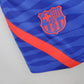 2021/2022 Barcelona Blue Shorts