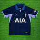 2425 Tottenham Spurs  Away jersey Embroidered Fan Edition