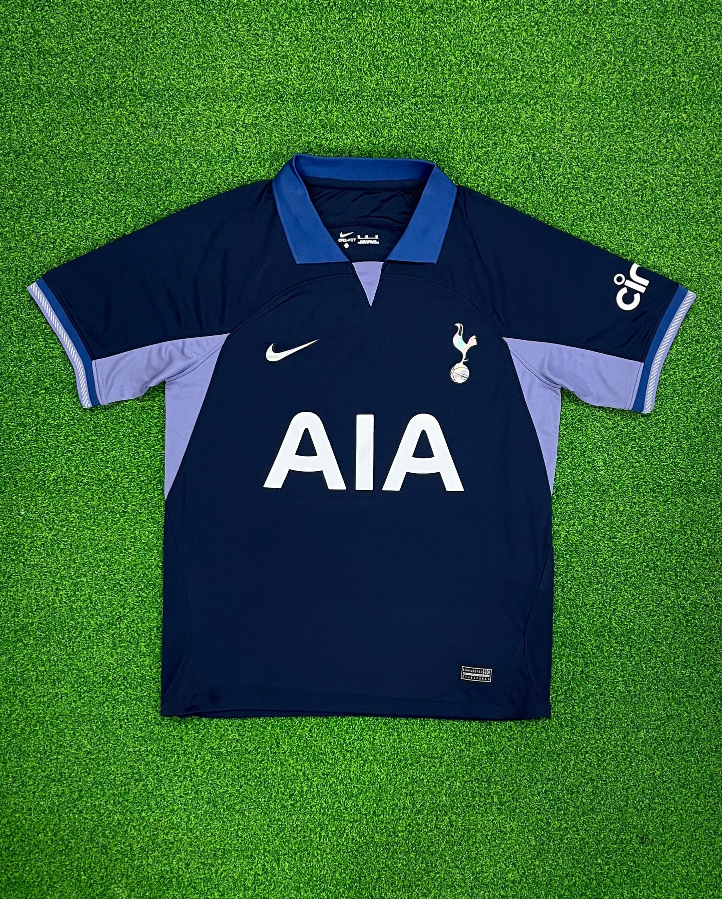 2425 Tottenham Spurs  Away jersey Embroidered Fan Edition