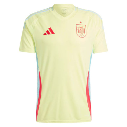 Maillot Espagne Exterieur Euro 2024