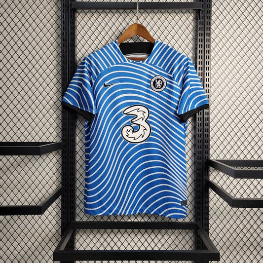 2023/2024 Chelsea Training Wear Football Shirt  1:1 Thai Quality