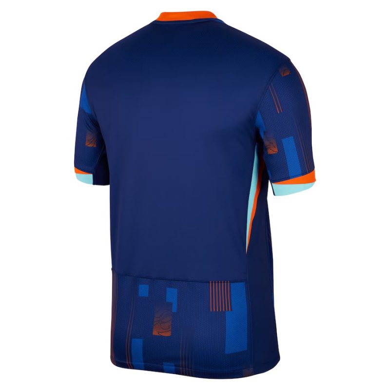 Maillot Pays Bas Exterieur Euro 2024