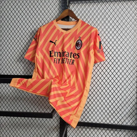 2023/2024 AC Milan Goalkeeper Soccer Jersey 1:1 Thai Quality