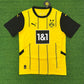 2425 Dortmund  home jersey Embroidered Fan Edition