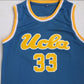 UCLA Kareem Abdul-Jabbar No. 33 Blue Jersey