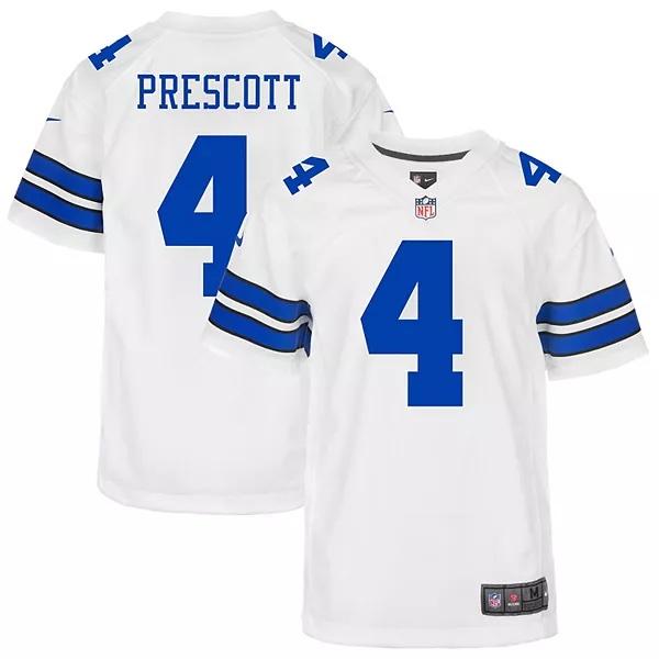 Dak Prescott Dallas Cowboys Trikot