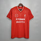 1985/1986 Retro Liverpool Home Football Shirt 1:1 Thai Quality