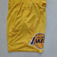 Los Angeles Lakers Kobe Mamba Mental Pants