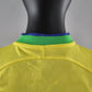 2022 World Cup Brazil Home Soccer Jersey Kids Size