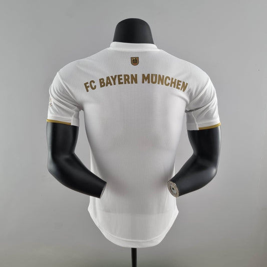 2022/2023 Player Version Bayern Munich Away Football Shirt 1:1 Thai Quality