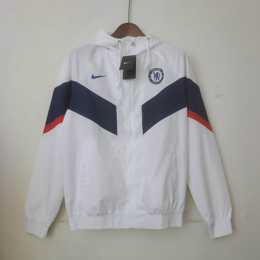 2022 Chelsea Windbreaker White