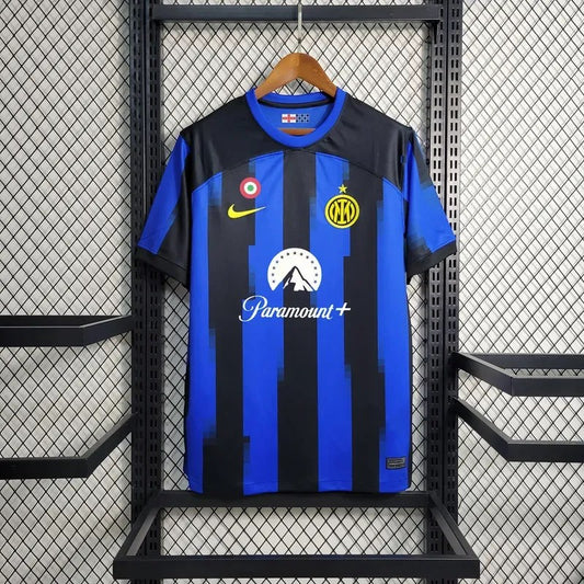 2023/2024 Internazionale Milan Home Football Jersey1:1 Quality Thai