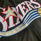 Philadelphia 76ers JUST DON co-branded shorts-black