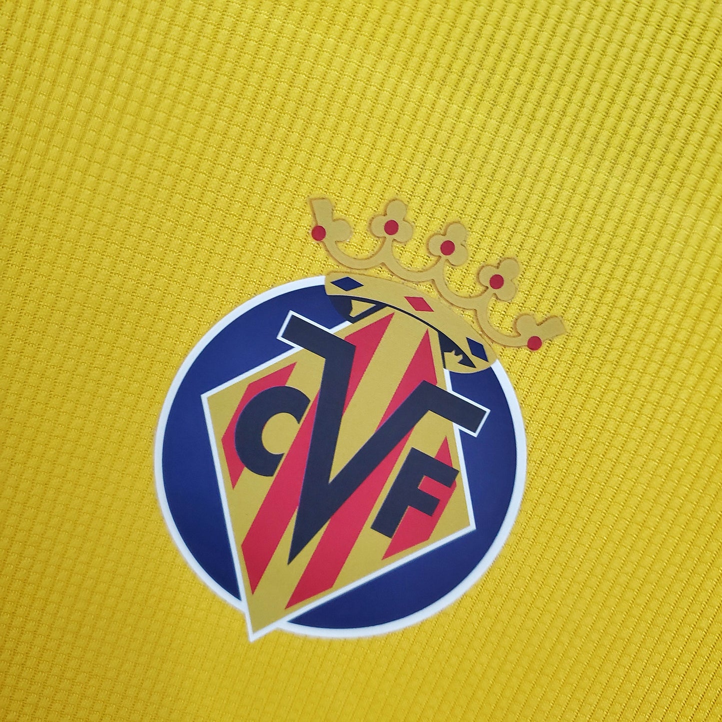 Villarreal Football Shirt Home 2021/2022 1:1 Thai Quality