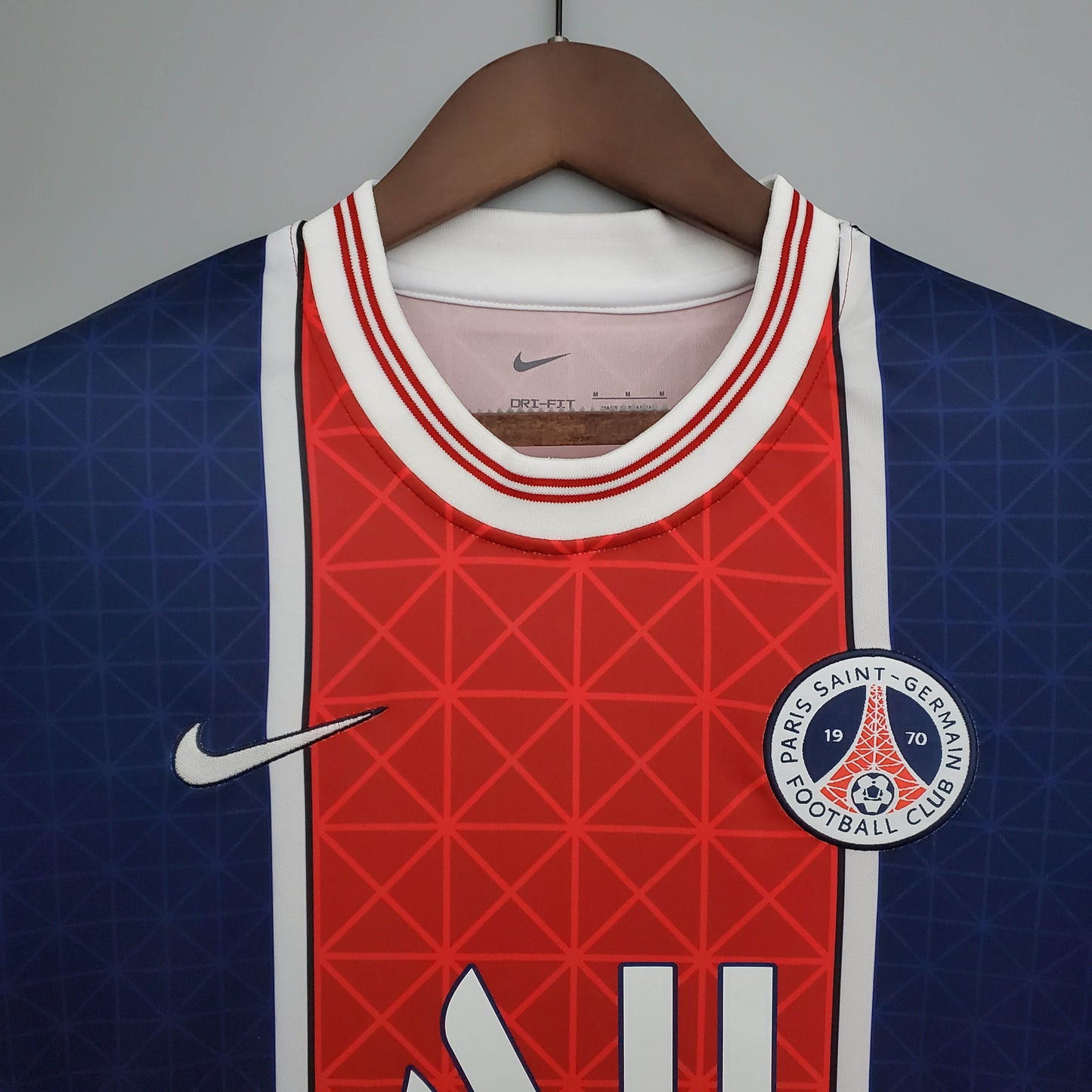 2021/2022 Psg Paris Saint-Germain Special Edition Training Wear Red And Blue