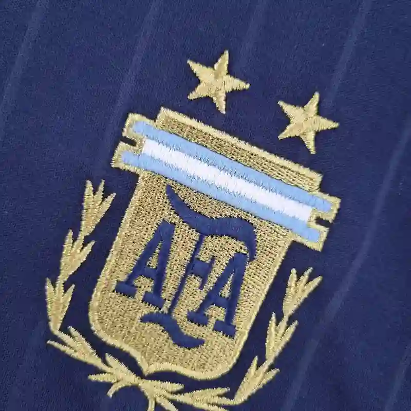 2006 Retro Argentina National Team Away Jersey