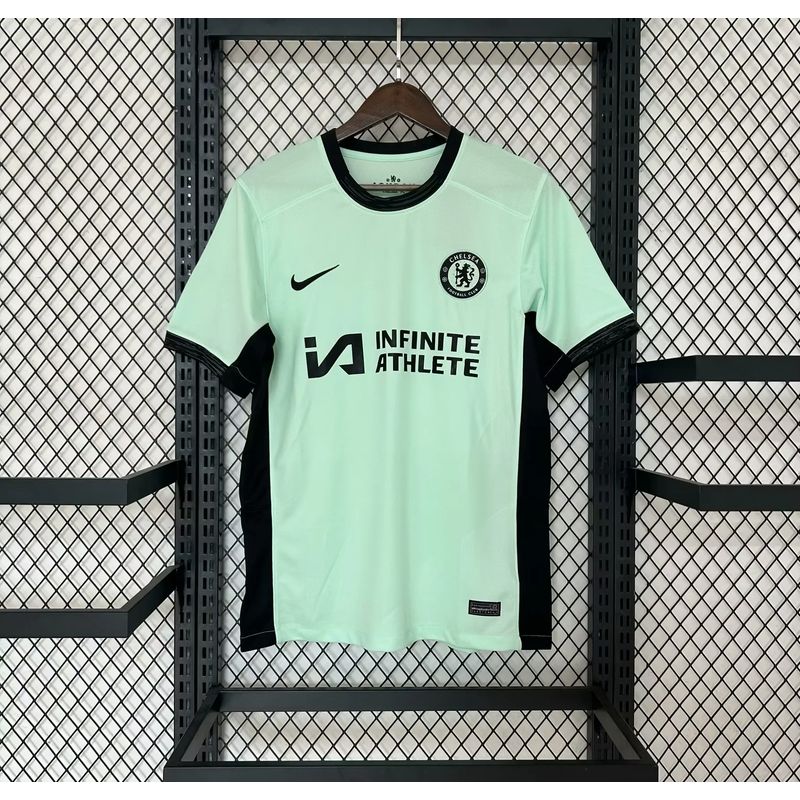 2023/2024 Chelsea Third Away Football Jersey