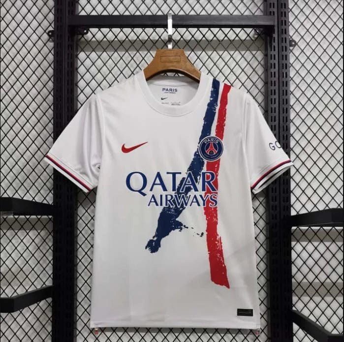 2024/2025 Psg Paris Saint-Germain Away Football Shirt 1:1 Thai Quality