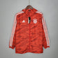 2021/2022 Windbreaker Football Jersey Bayern Munich Red 1:1 Thai Quality