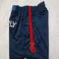 76ers dark blue 24-style pocket shorts