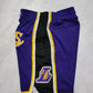 Los Angeles Lakers Purple Regular Pocket Pants