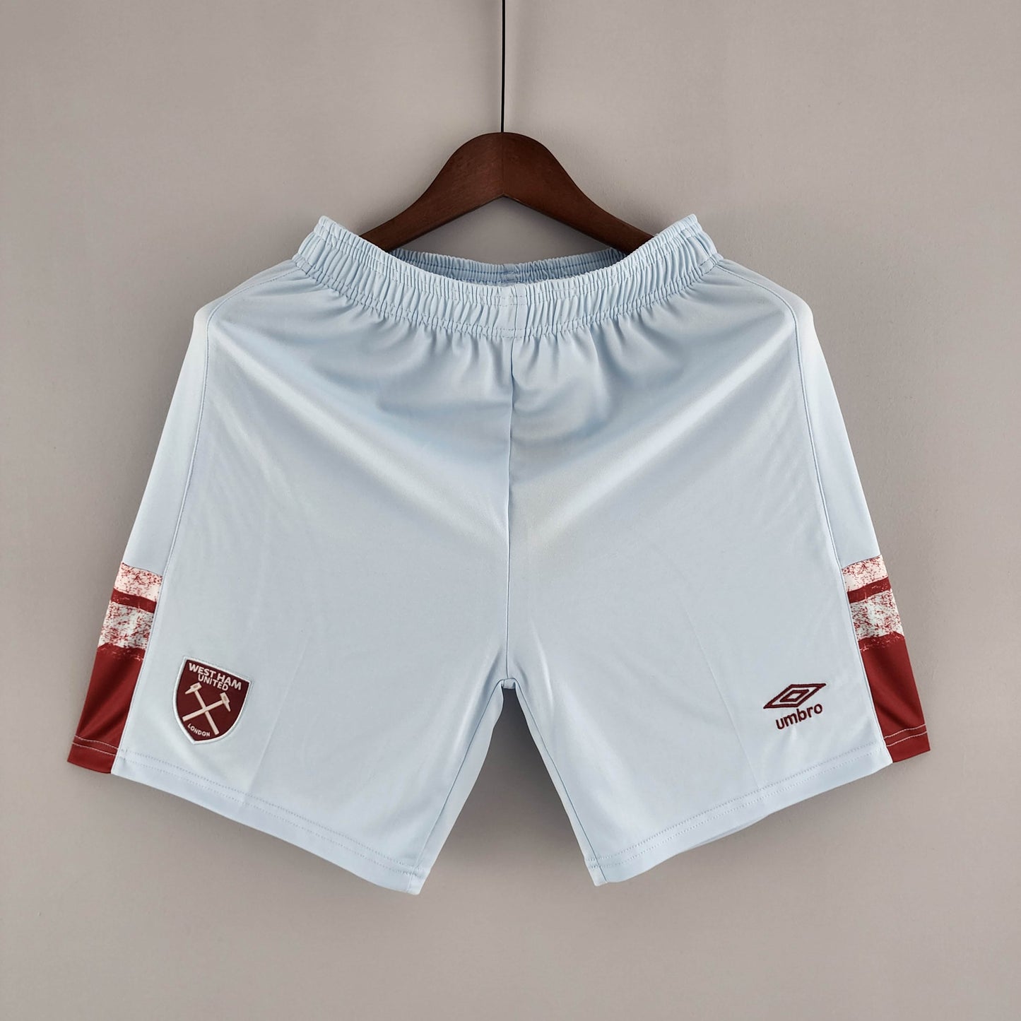 2022/2023 West Ham United Home Shorts 1:1 Thai Quality