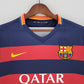 2015/2016 Retro Barcelona Football Shirt Home 1:1 Thai Quality