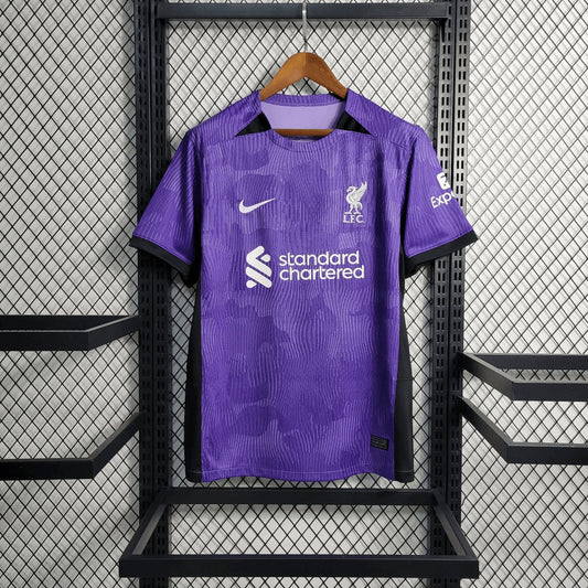 2023/2024 Liverpool Third Away Soccer Jersey 1:1 Thai Quality