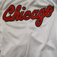 Chicago Bulls white one-piece pocket pants