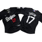 Women's Los Angeles Dodgers #17 Shohei Ohtani Royal Black Jersey