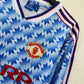 Retro: 90-92 Manchester United long sleeves