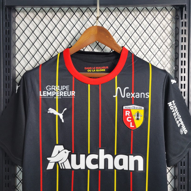 2023/2024 RC LensAway Shirt  1:1 Thai Quality