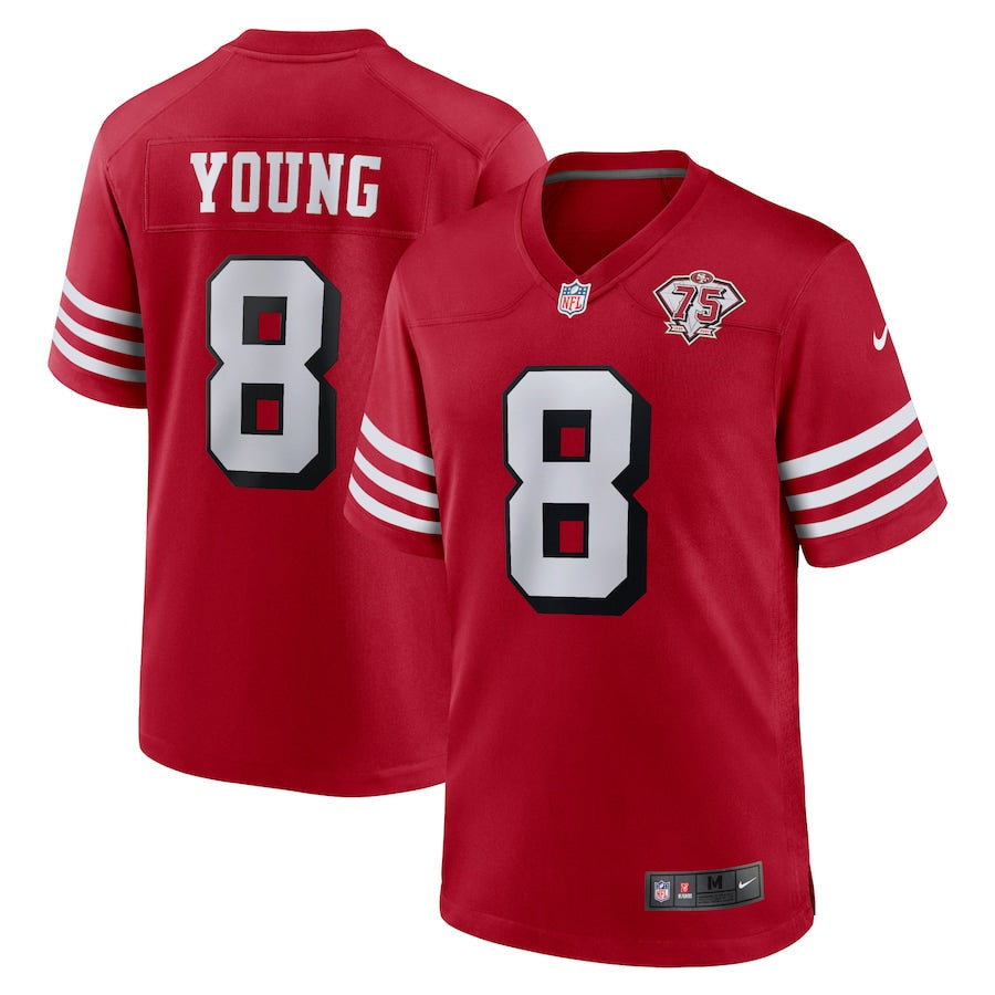 Steve Young San Francisco 49ers Jersey