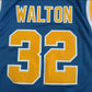 UCLA Bill Walton No. 32 University Blue Jersey